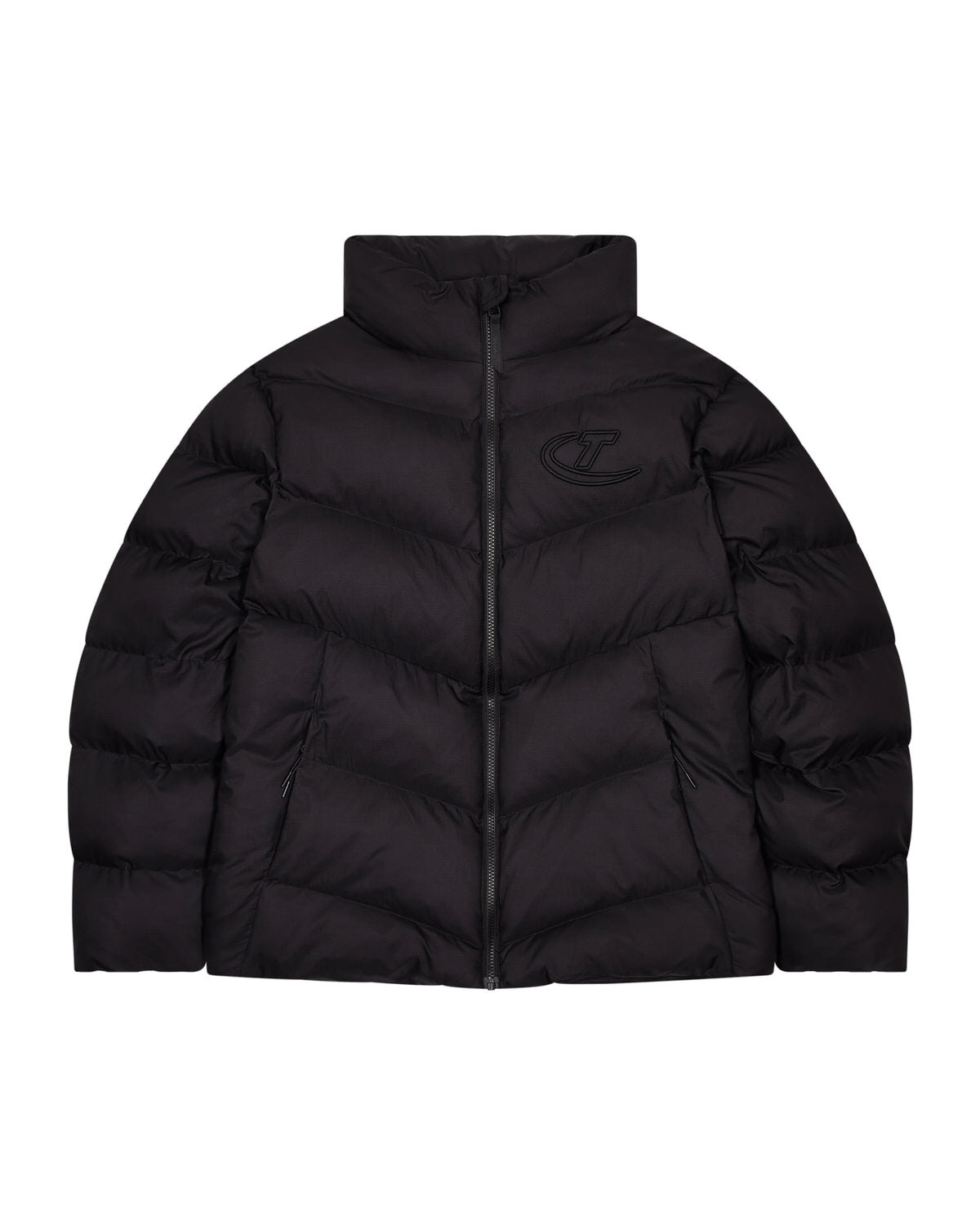Trapstar Hyperdrive Puffer - Black