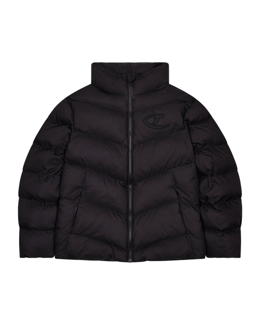 Trapstar Hyperdrive Puffer - Black