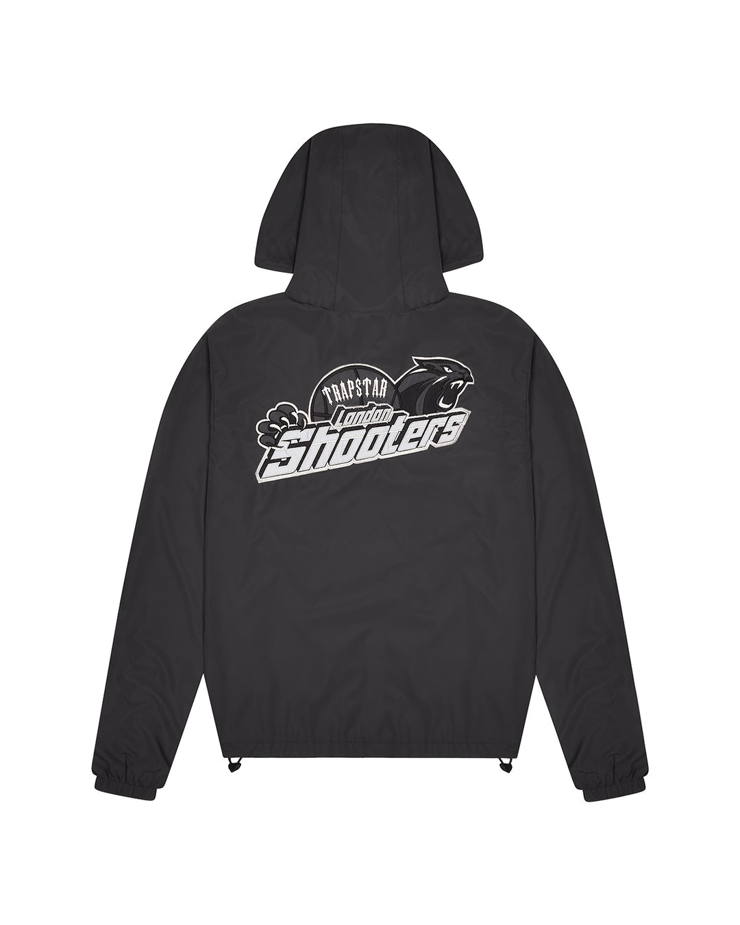 Trapstar London Shooters Windbreaker - Black
