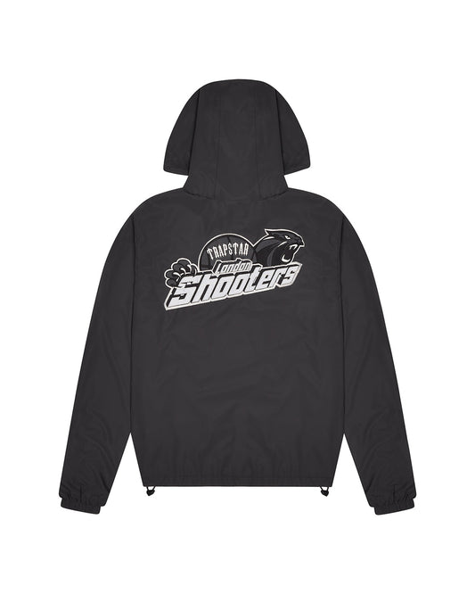 Trapstar London Shooters Windbreaker - Black