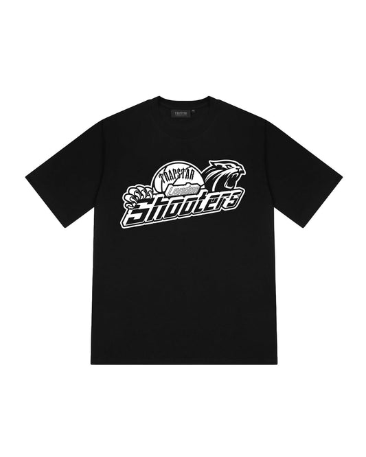 Trapstar Shooters T-Shirt - Black